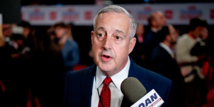 EXCLUSIVE: Michael Whatley Blasts Roy Cooper’s ‘Pro-Criminal’ Policies In North Carolina Senate Race