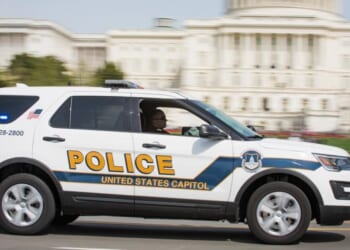 How Capitol Police are literally paying the price during the government shutdown