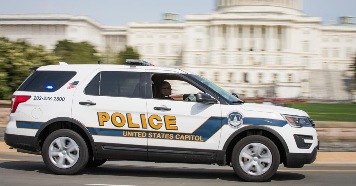 How Capitol Police are literally paying the price during the government shutdown