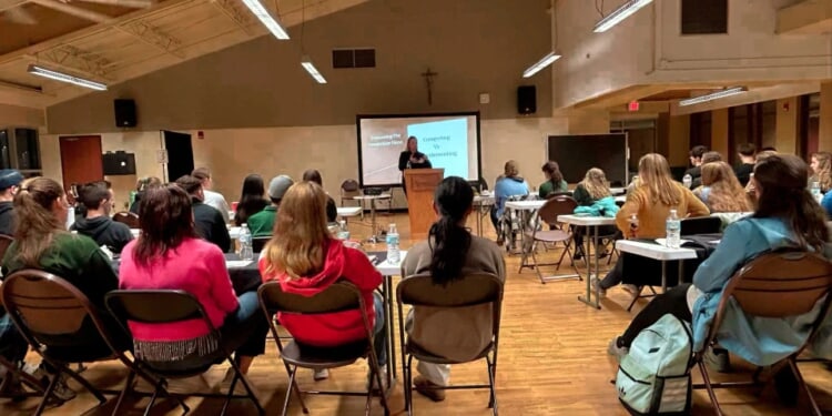 New Catholic sports coaching program focuses on mind, body, and soul