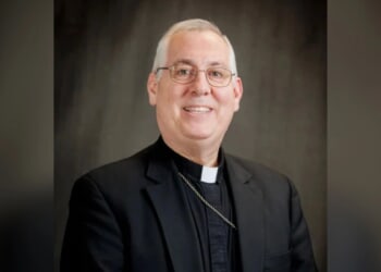 Pope Leo XIV appoints Boston auxiliary Mark O’Connell to lead Diocese of Albany, New York