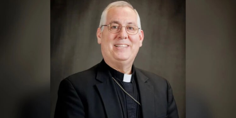 Pope Leo XIV appoints Boston auxiliary Mark O’Connell to lead Diocese of Albany, New York