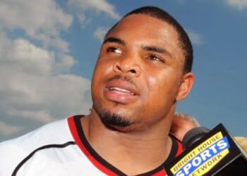 Former NFL Player Doug Martin Dead At 36 After Encounter With Police