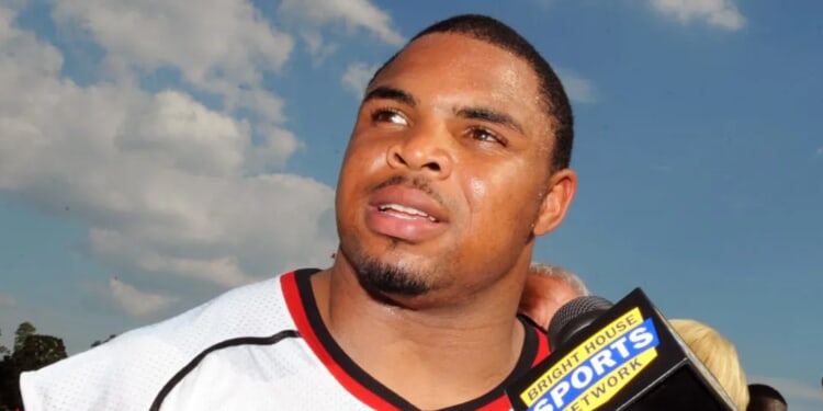 Former NFL Player Doug Martin Dead At 36 After Encounter With Police