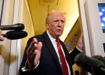 Donald Trump suggests U.S. will buy Argentinian beef to bring down prices for American consumers