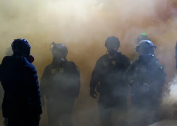 Dozens Of Arrests Made At No Kings Protests