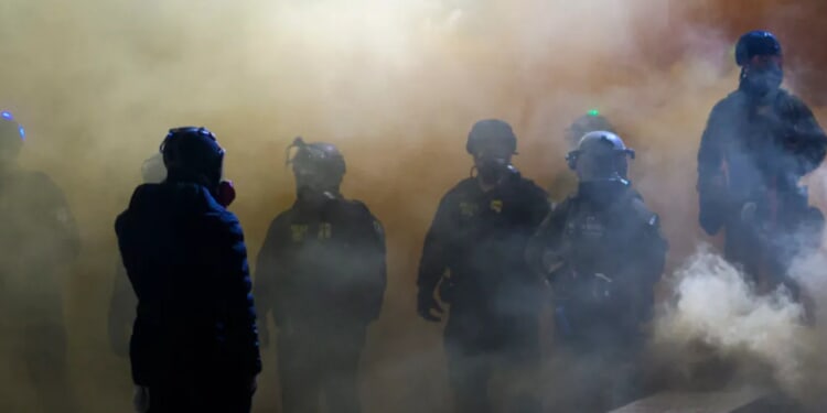 Dozens Of Arrests Made At No Kings Protests