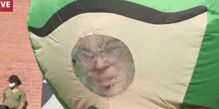 ‘No Kings’ protesters can’t name one reason why they’re protesting Trump