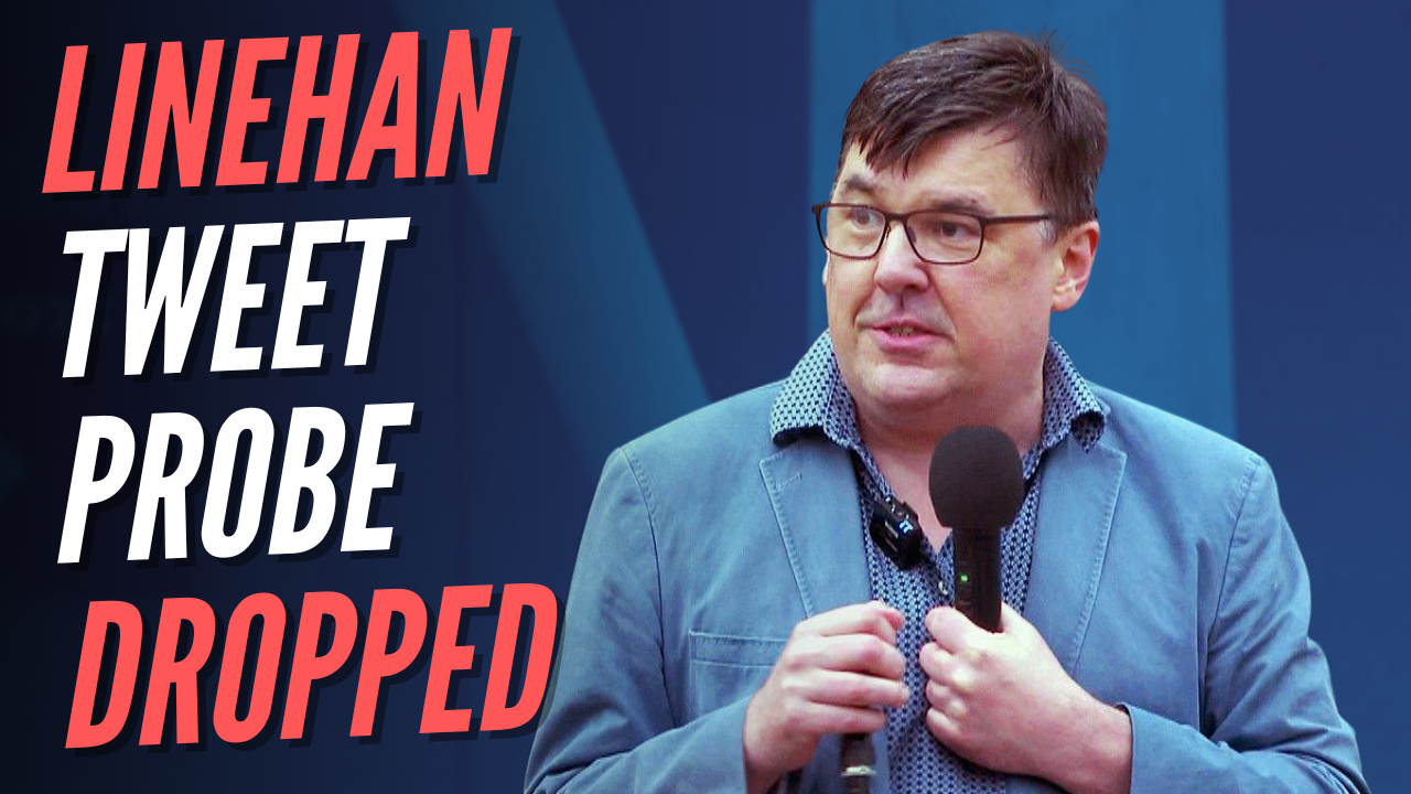 Met Drop Probe Into Comedian Graham Linehan Over Tweet Farce – Guido Fawkes