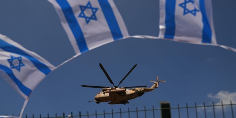 Orthodox Jews rally in New York to protest change in Israel's military draft rules