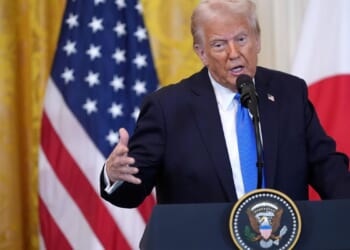 Trump threatens to 'eradicate' Hamas if the Palestinian militant group doesn't abide by ceasefire