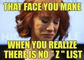 Jim Acosta Giggles as Kathy Griffin Spouts Insane Election Denialism – Twitchy