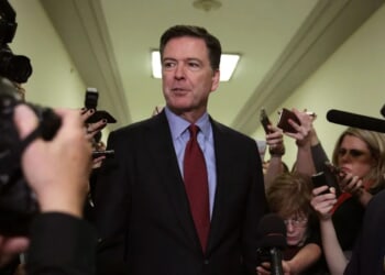 Comey Thinks He’d Be Off The Hook If It Weren’t For Trump’s Personal ‘Animosity’