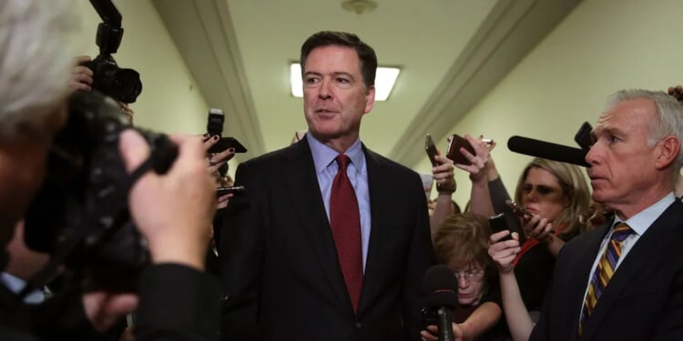 Comey Thinks He’d Be Off The Hook If It Weren’t For Trump’s Personal ‘Animosity’