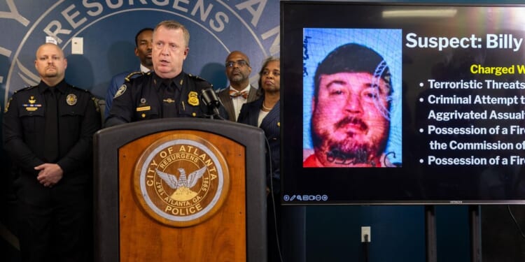 Billy Joe Cagle planned to shoot up Atlanta's airport, arrested in terminal after tip, police say