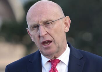 British defense chief says U.K. will send troops to Ukraine if peace achieved