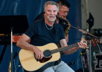 Kenny Loggins wants 'Danger Zone' removed from video posted by Trump