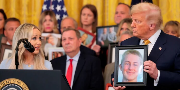 Everyone’s Life Expectancy Going Up Except For One Demographic. Trump Trying To Do Something About It