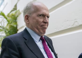 House refers ex-CIA chief Brennan for criminal prosecution for lying to Congress