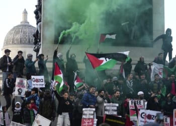 London Police Ban 'Far-Right' Protest Calling for Mass Deportations – Twitchy