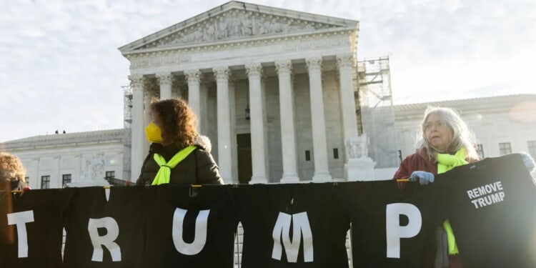 Supreme Court’s ‘Trump Term’ Could End Up Reshaping Executive Power