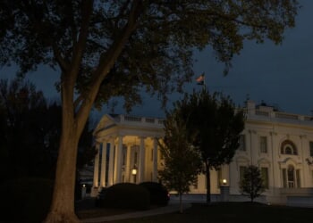 Vehicle Crashes Into White House Barricades