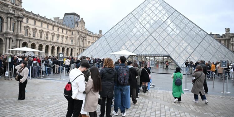 French royal jewels stolen from the Louvre worth more than $102 million