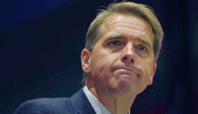 Off With Their Heads! Scott Jennings Says Dems Fear the ‘Guillotine’ If They End the Schumer Shutdown – Twitchy