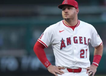 Angels outfielder Mike Trout testifies that he loved late teammate Skaggs, saw no signs of drug use