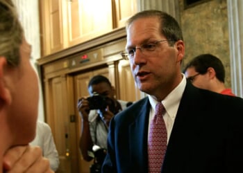 GOP Senator From Bush Era To Run For Old Seat — But First Must Take Down Another Ex-Lawmaker