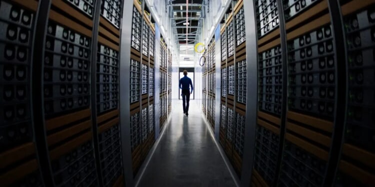 Big Tech May Soon Have Monopoly On Power As America Faces Energy Crisis