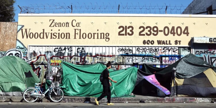 Radical Activists Are Hijacking Homelessness Charities To Fund Anti-Cop, Anti-Capitalist Campaigns: REPORT