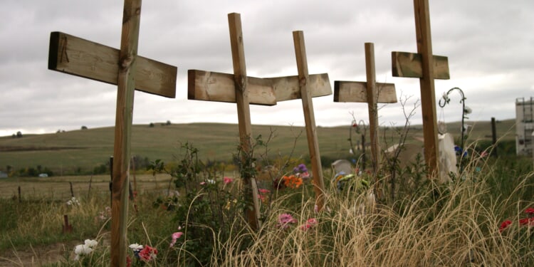 Bishop Scott Bullock, local Jesuits criticize Hegseth’s honor of Wounded Knee soldiers