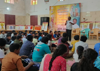 Diocese of Palayamkottai in India launches inaugural altar server program