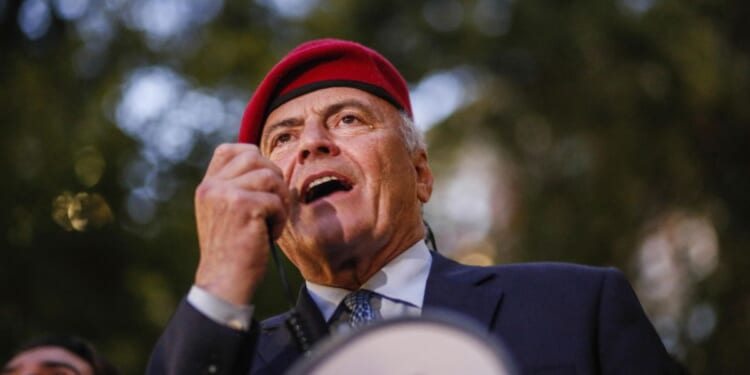 Curtis Sliwa angrily quits radio gig on air after boss calls on him to leave mayoral race