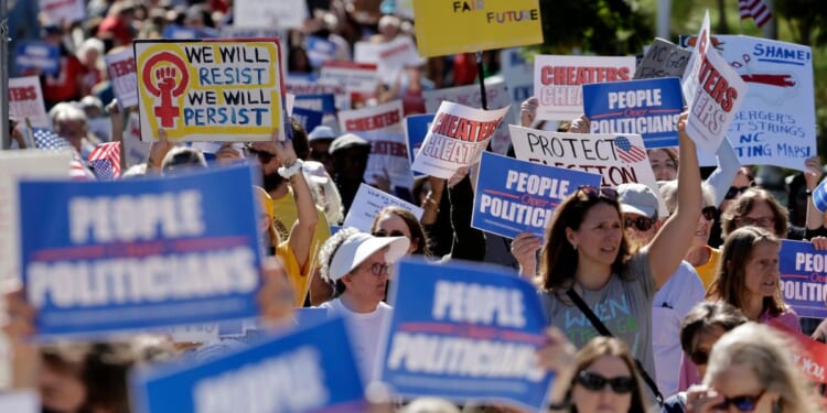 What to know about redistricting efforts across U.S. at Trump's prodding