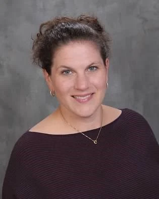 Erica Cohen Moore is the executive director of the National Association of Catholic Chaplains. Credit: Photo courtesy of Erica Cohen Moore
