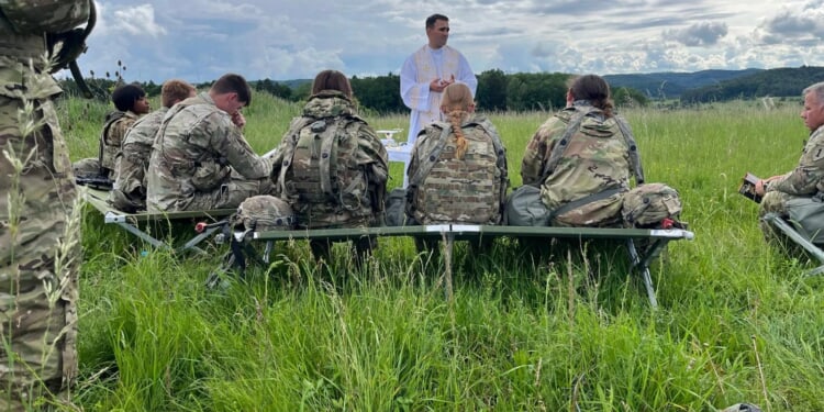 Pastoral Care Week highlights burnout risk for Catholic chaplains and ministers