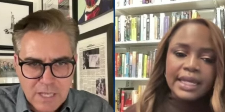 Jim Acosta tells KJP he worried Biden would drop dead