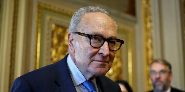 Democrats Reject Bipartisan Bill To Pay Troops, ‘Essential’ Federal Workers During Shutdown