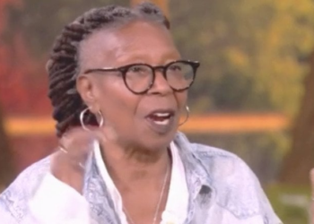 Whoopi Goldberg suggests Democrat candidate with Nazi tattoo may have just drank too much