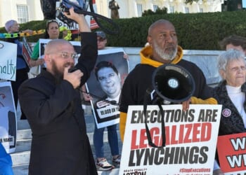 Anthony Boyd executed in Alabama with nitrogen gas for 1993 murder over $200 drug debt