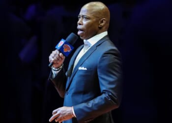 NYC Mayor Eric Adams to Endorse Andrew Cuomo in Mayoral Race Against Mamdani [WATCH]