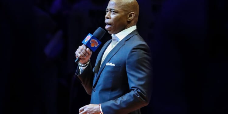 NYC Mayor Eric Adams to Endorse Andrew Cuomo in Mayoral Race Against Mamdani [WATCH]