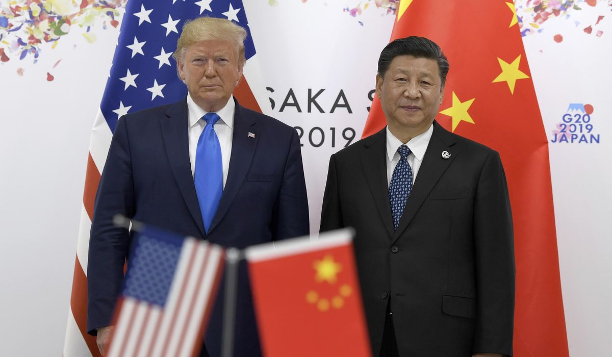Trump heads to Asia to build alliances, cut trade deals, go eye-to-eye with China's Xi