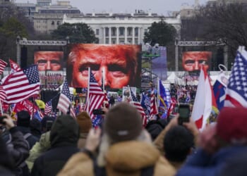 Declassified memo shows Biden DOJ's justification for 'Arctic Frost' probe of Trump, Republicans