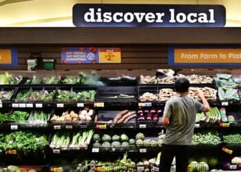 EXCLUSIVE: Vast Majority Of Americans Support MAHA-Backed Food Labels, Poll Finds