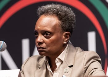 Lori Lightfoot Launches 'ICE Accountability Project' Seeks to Publicly Identify Federal Agents [WATCH]
