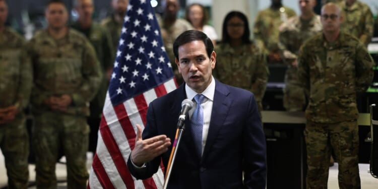 Marco Rubio: International security force in Gaza will be made up of countries acceptable to Israel