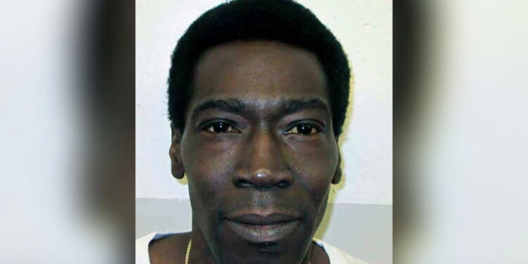 Alabama executes man by nitrogen gas after Supreme Court denies request for firing squad